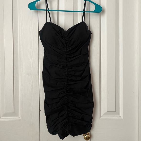 Aritzia Little Black Dress - Picture 2 of 3